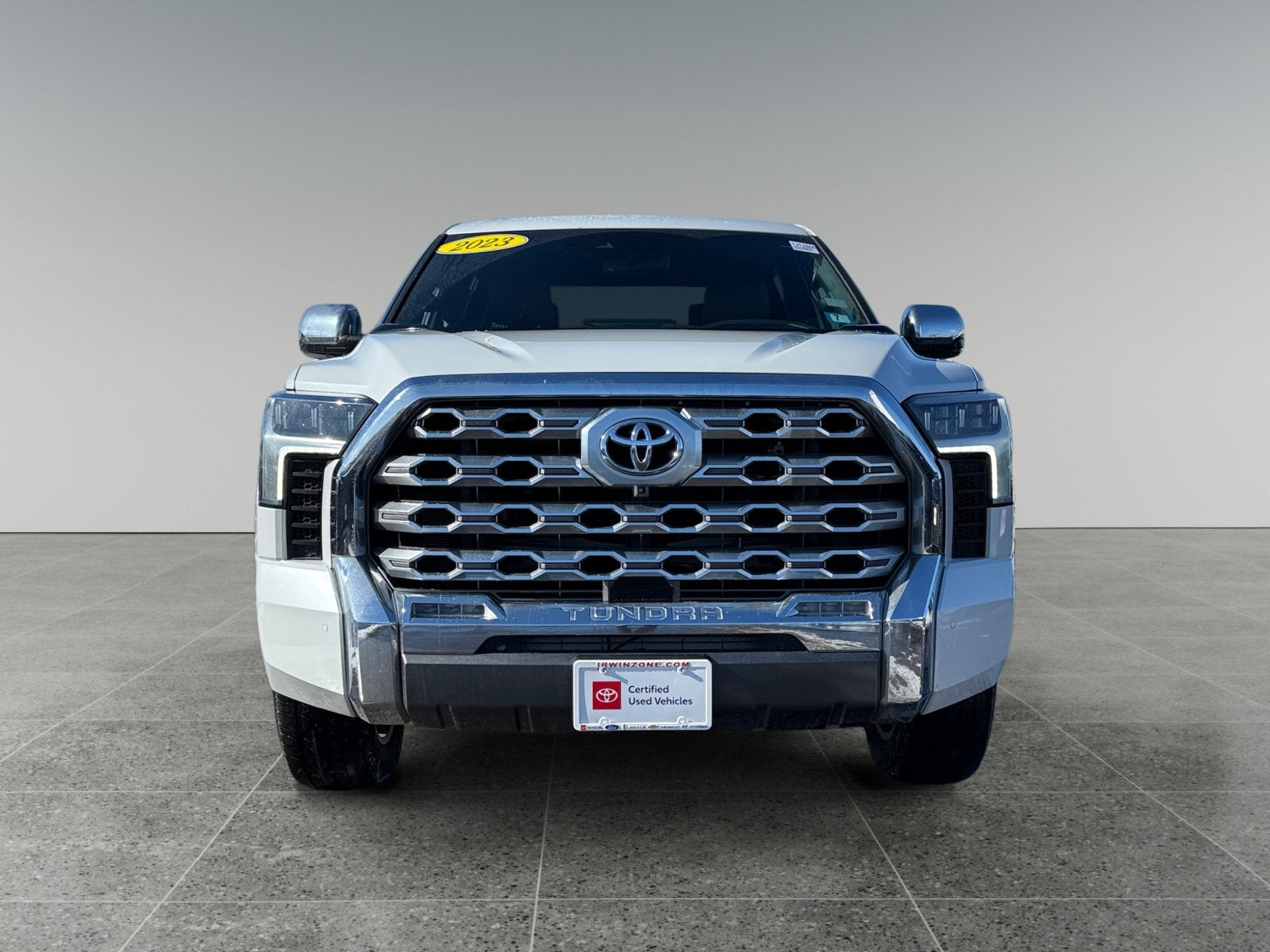 2023 Toyota Tundra 4WD Truck 1794 Edition Hybrid