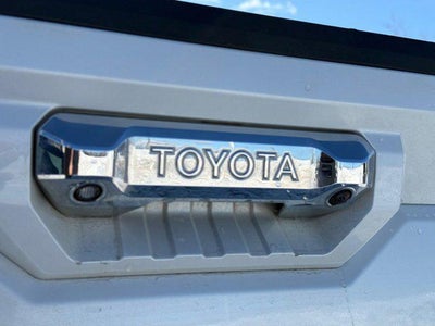 2023 Toyota Tundra 4WD Truck 1794 Edition Hybrid
