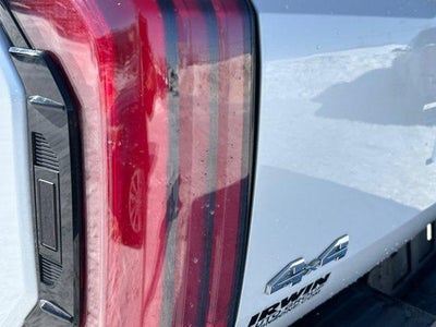 2023 Toyota Tundra 4WD Truck 1794 Edition Hybrid