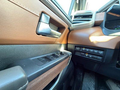 2023 Toyota Tundra 4WD Truck 1794 Edition Hybrid