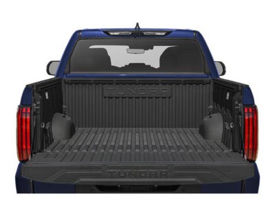 2025 Toyota Tundra 4WD Truck Platinum