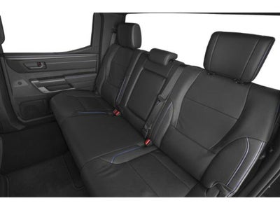 2025 Toyota Tundra 4WD Truck Platinum