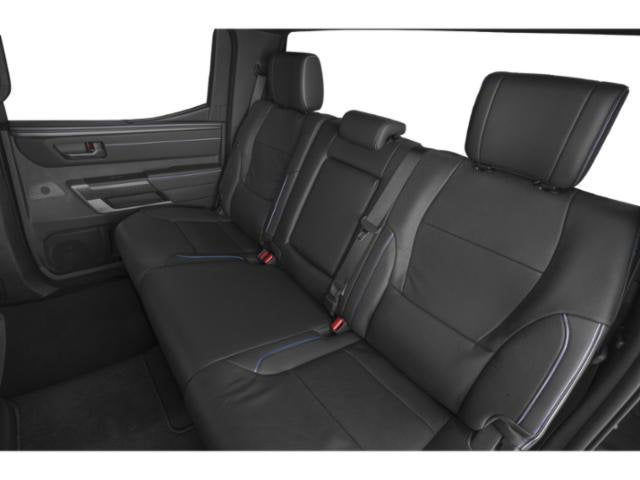 2025 Toyota Tundra 4WD Truck Platinum