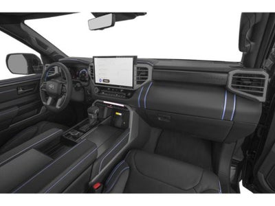 2025 Toyota Tundra 4WD Truck Platinum