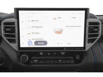 2025 Toyota Tundra 4WD Truck Platinum