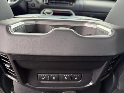 2025 Toyota Tundra 4WD Truck Platinum