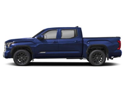2025 Toyota Tundra 4WD Truck Platinum