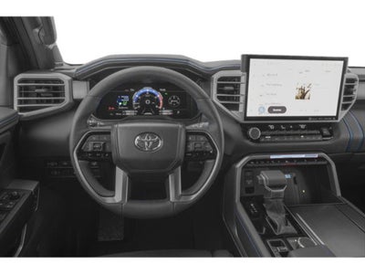 2025 Toyota Tundra 4WD Truck Platinum