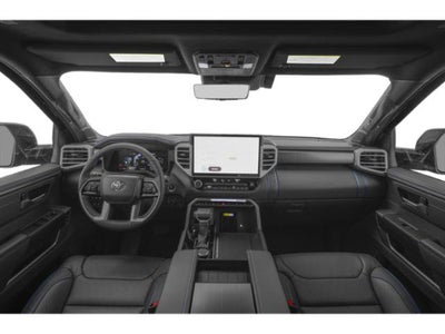 2025 Toyota Tundra 4WD Truck Platinum
