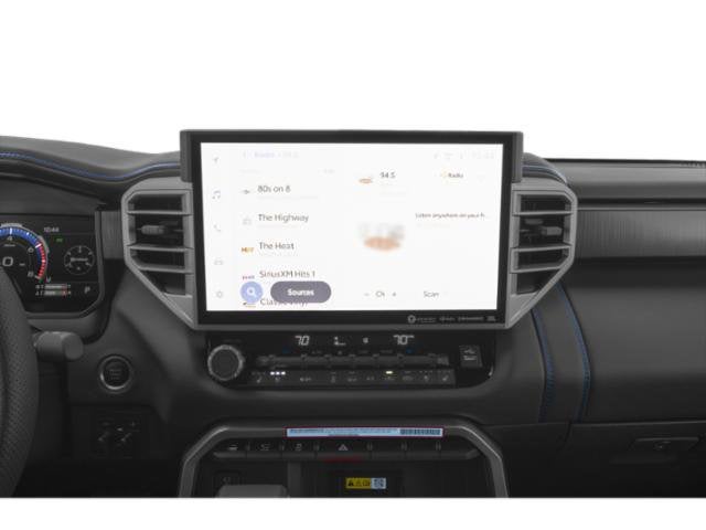 2025 Toyota Tundra 4WD Truck Platinum