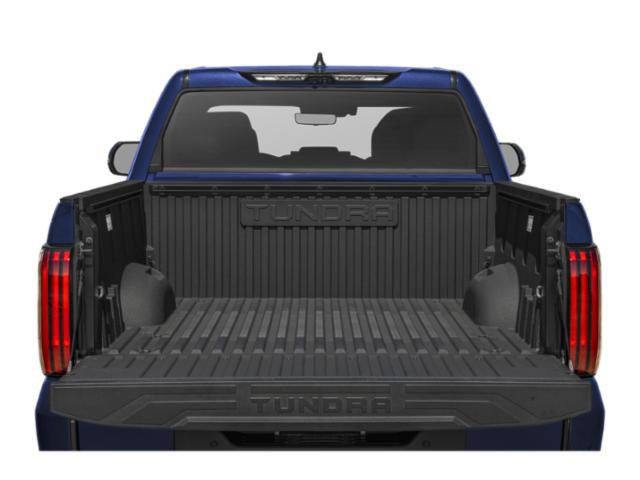 2025 Toyota Tundra 4WD Truck Platinum