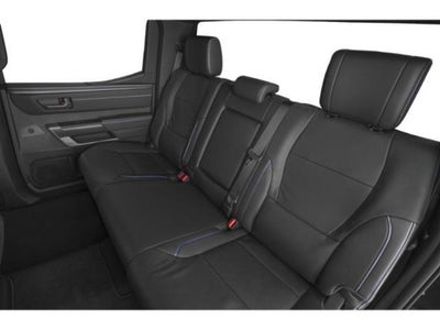 2025 Toyota Tundra 4WD Truck Platinum