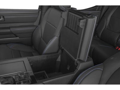 2025 Toyota Tundra 4WD Truck Platinum
