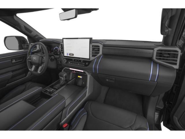 2025 Toyota Tundra 4WD Truck Platinum