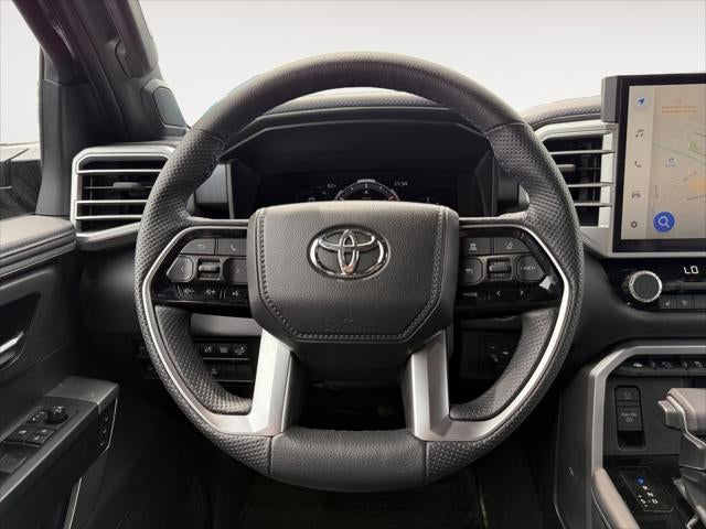 2025 Toyota Tundra 4WD Truck Platinum