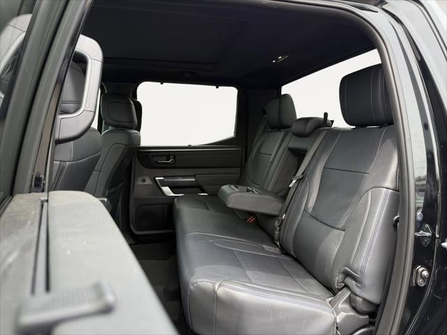 2025 Toyota Tundra 4WD Truck Platinum