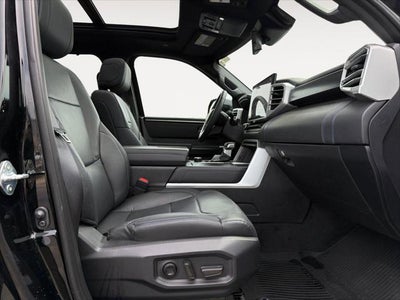 2025 Toyota Tundra 4WD Truck Platinum