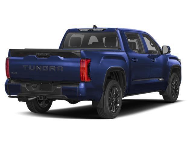 2025 Toyota Tundra 4WD Truck Platinum