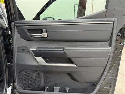 2025 Toyota Tundra 4WD Truck Platinum