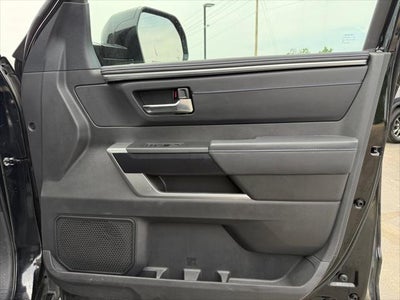 2025 Toyota Tundra 4WD Truck Platinum