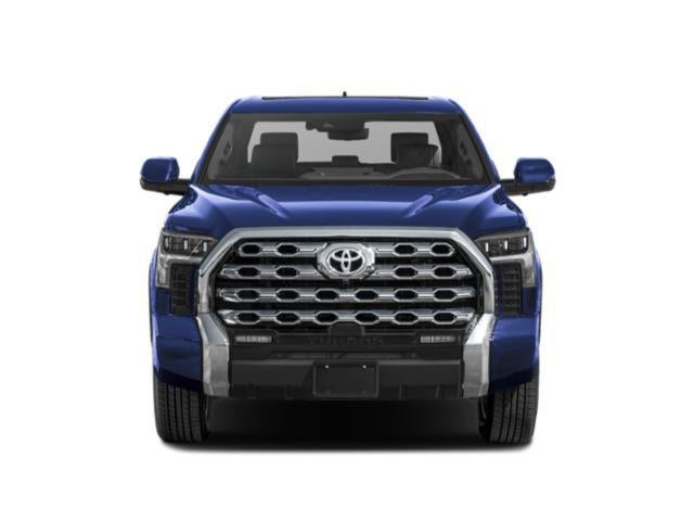 2025 Toyota Tundra 4WD Truck Platinum