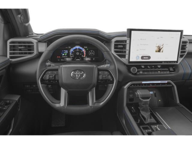 2025 Toyota Tundra 4WD Truck Platinum