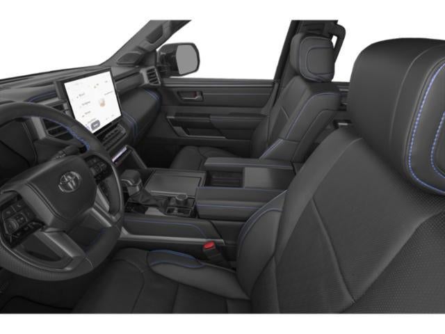 2025 Toyota Tundra 4WD Truck Platinum