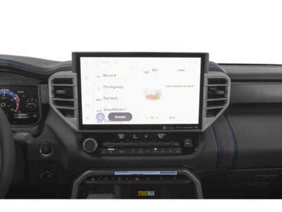 2025 Toyota Tundra 4WD Truck Platinum