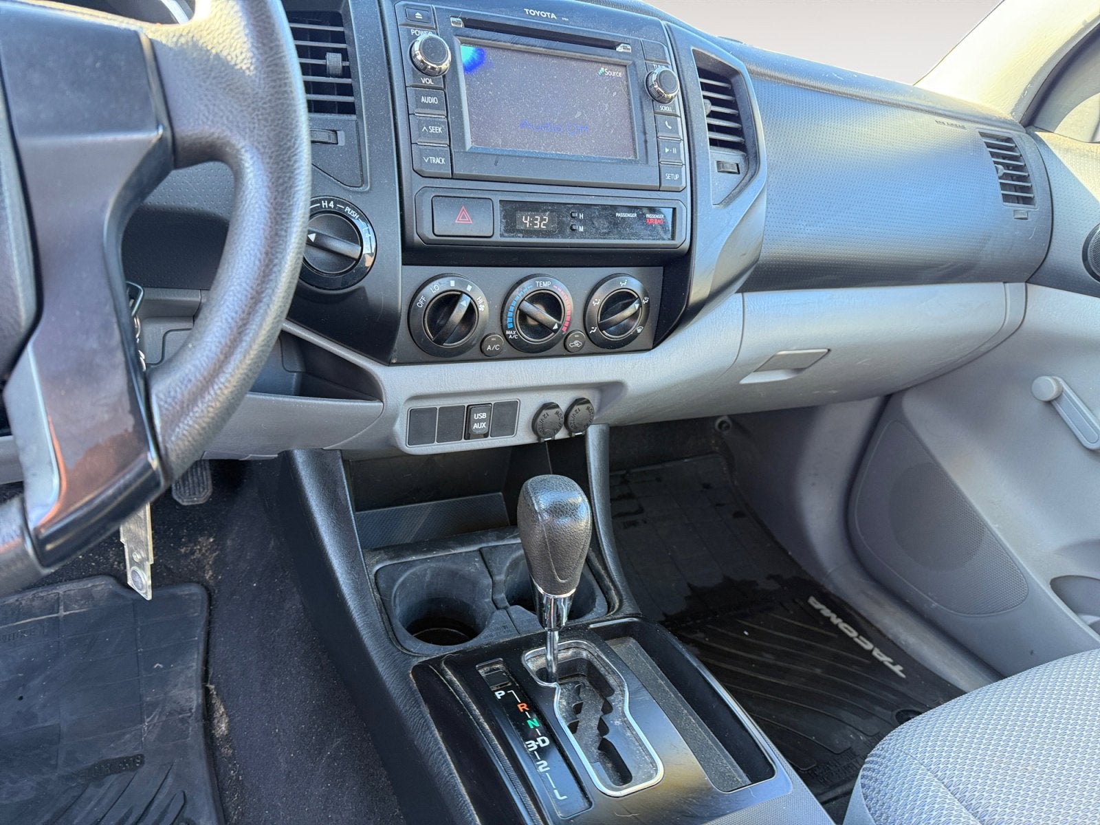 2013 Toyota Tacoma Base
