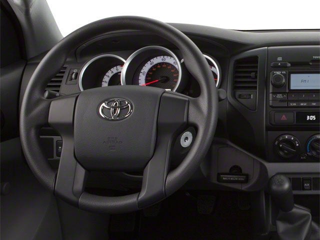 2013 Toyota Tacoma Base