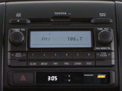 2013 Toyota Tacoma Base