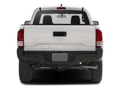 2017 Toyota Tacoma SR