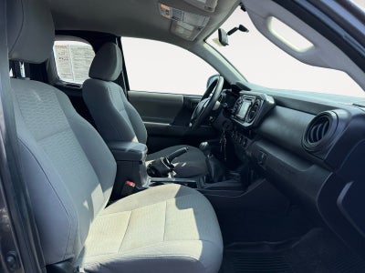 2017 Toyota Tacoma SR