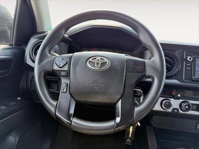 2017 Toyota Tacoma SR