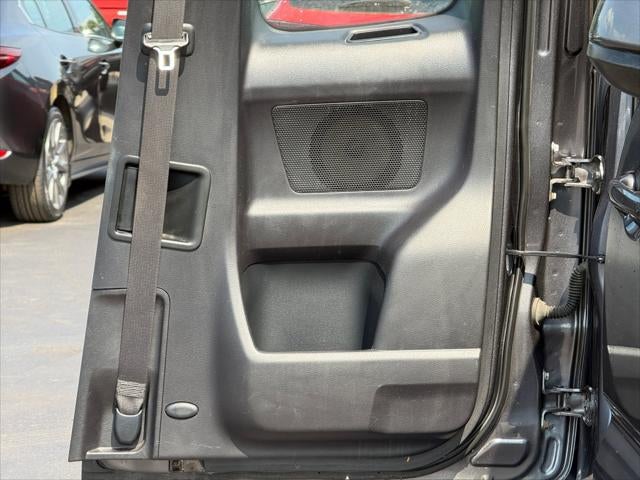 2017 Toyota Tacoma SR