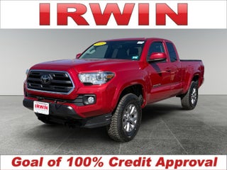 2019 Toyota Tacoma 4WD SR5