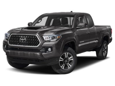 2019 Toyota Tacoma 4WD SR5