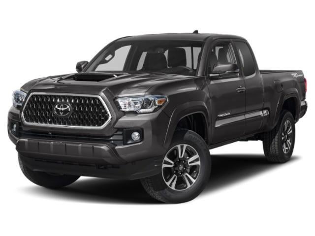 2019 Toyota Tacoma 4WD SR5