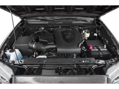 2019 Toyota Tacoma 4WD SR5