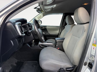 2016 Toyota Tacoma SR5