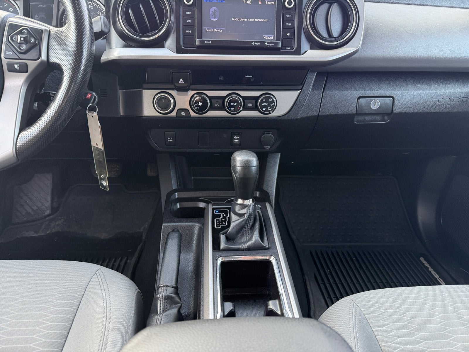 2016 Toyota Tacoma SR5