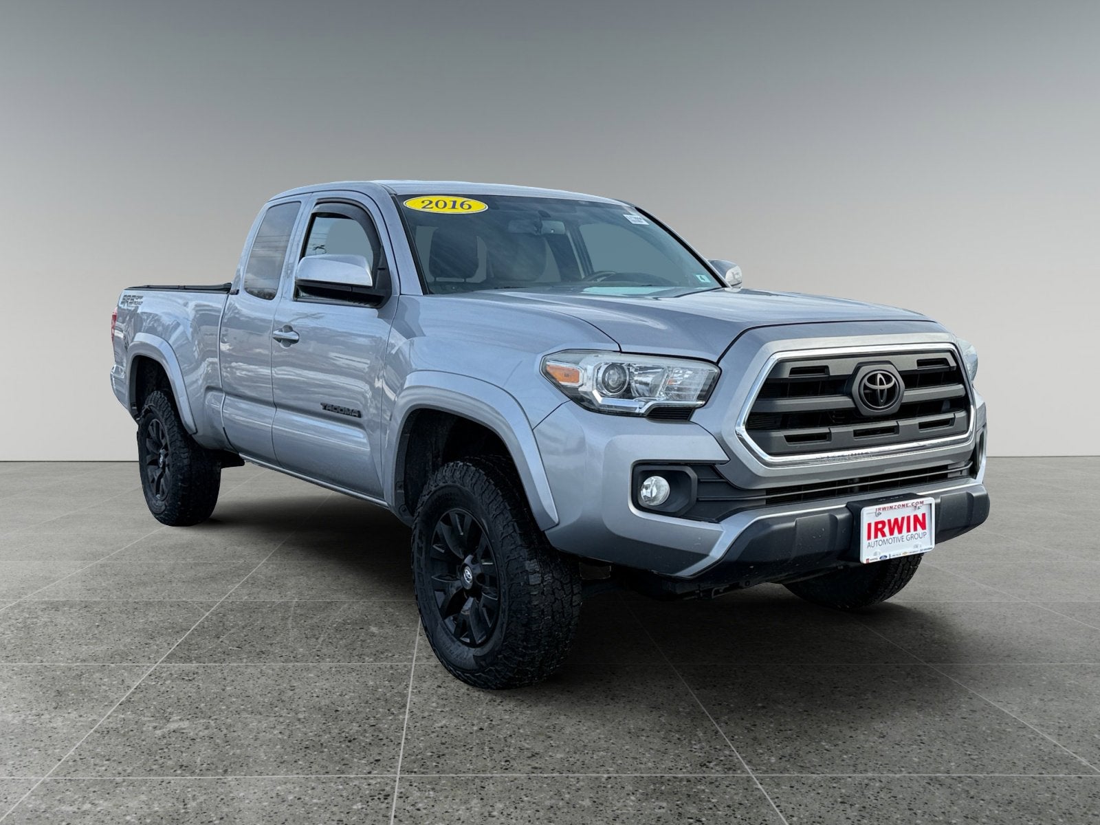 2016 Toyota Tacoma SR5
