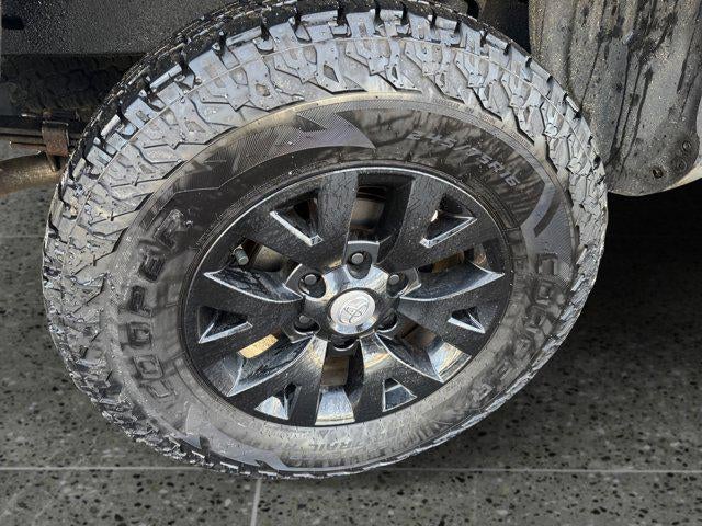 2016 Toyota Tacoma SR5