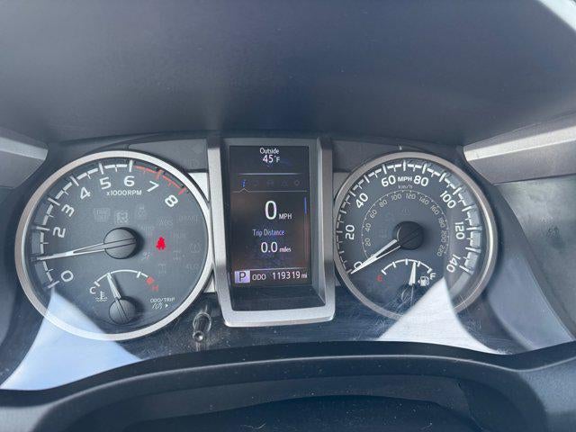 2016 Toyota Tacoma SR5