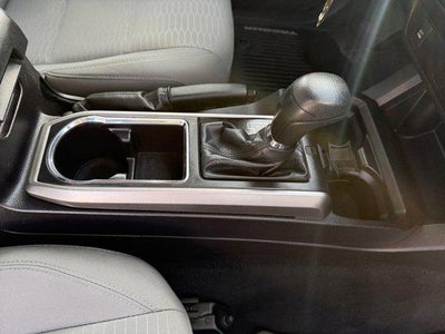 2016 Toyota Tacoma SR5