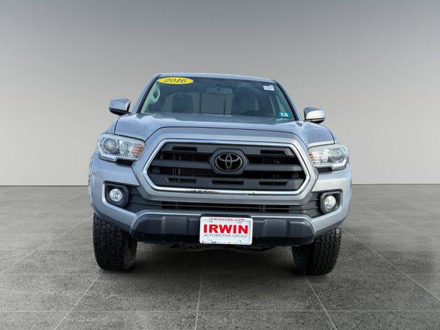 2016 Toyota Tacoma SR5