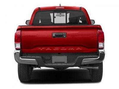 2017 Toyota Tacoma SR5