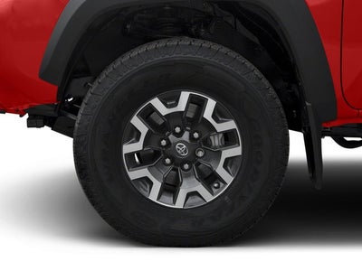 2017 Toyota Tacoma TRD Off Road