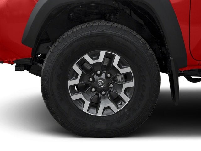2017 Toyota Tacoma TRD Off Road
