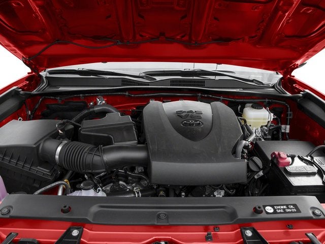 2017 Toyota Tacoma TRD Off Road